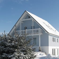 Ferienwohnung Schödel - Winter Impressionen