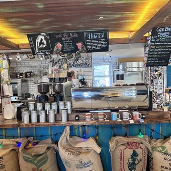 Ashley’s Espresso Parlour - Coffee & Tea Near Me - Kill Devil Hills, North Carolina Ashley’s Espresso Parlour - Coffee & Tea Near Me - Kill Devil Hills, North Carolina