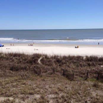Cherry Grove Beach - Beachview - Beaches Near Me