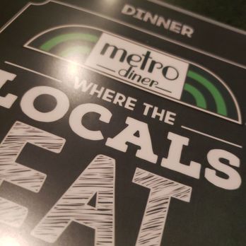 Metro Diner - They're here.... - American Near Me - Charleston, South Carolina Metro Diner - They're here.... - American Near Me - Charleston, South Carolina
