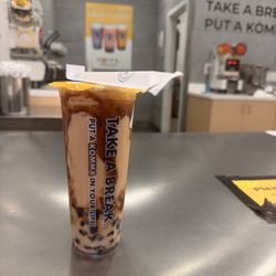 Komma Tea