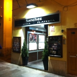 Sánchez Relojería Platería