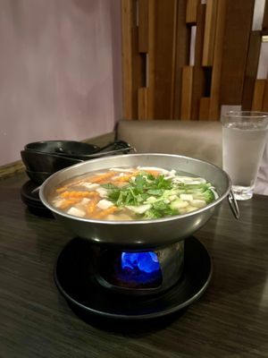 Plumeria Vegetarian Restaurant by null
