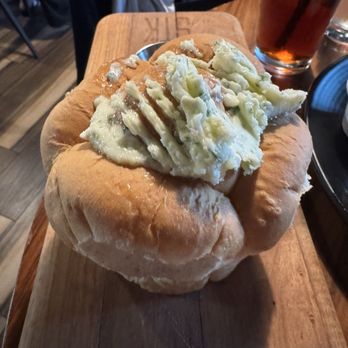 STK Steakhouse - Bread - Steakhouses Near Me - Orlando, Florida STK Steakhouse - Bread - Steakhouses Near Me - Orlando, Florida