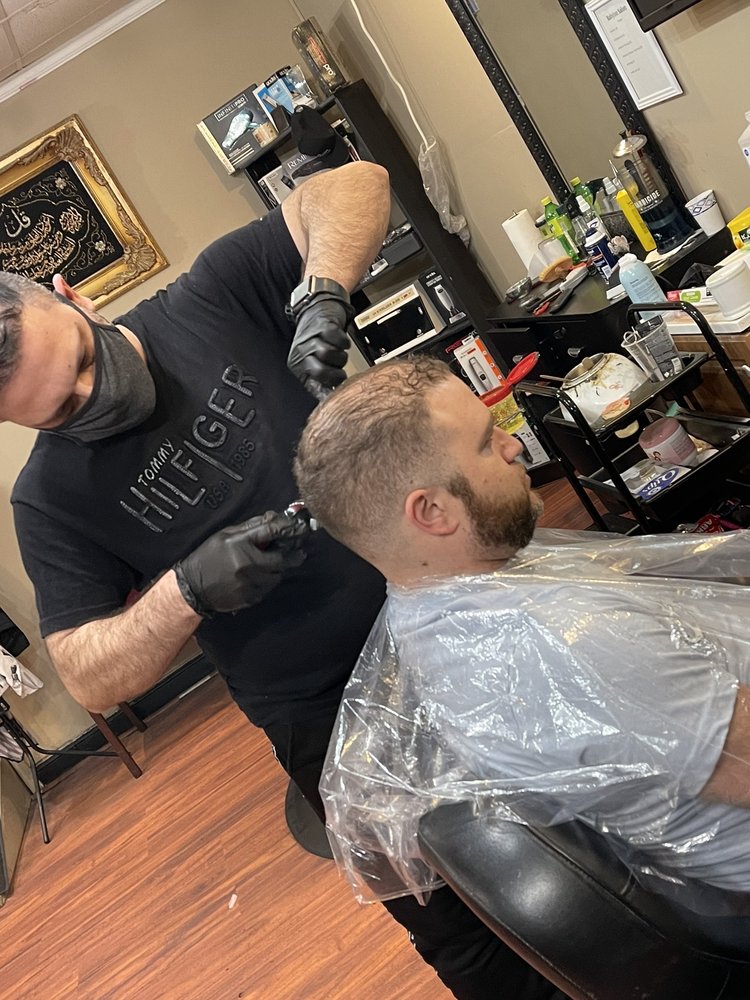 BABYLON SALON 1009 Method Rd, Raleigh, North Carolina Men's Hair