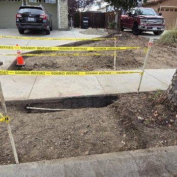 Tracy Landscape - Midway Extended Driveway - Masonry/Concrete Near Me