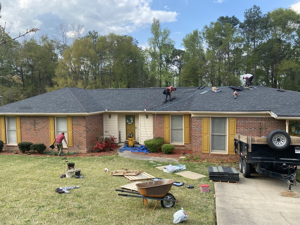 Slide of Copper Roofing