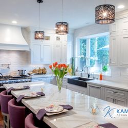 Kaminskiy Design & Remodeling