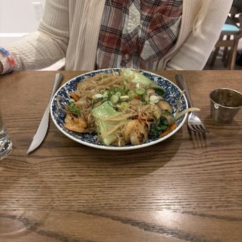 Little Miss Ha - Vermicelli Rice Noodle Bowl with Shrimp - Vietnamese Near Me - St. Augustine, Florida Little Miss Ha - Vermicelli Rice Noodle Bowl with Shrimp - Vietnamese Near Me - St. Augustine, Florida