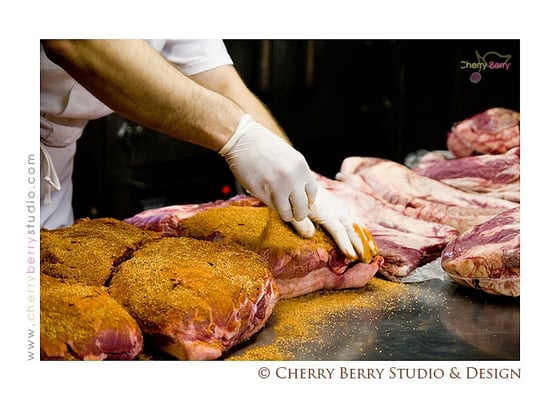 Dave Poe's BBQ by null