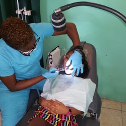 Kelli Turner, DDS - Missionary Work Belize 2015