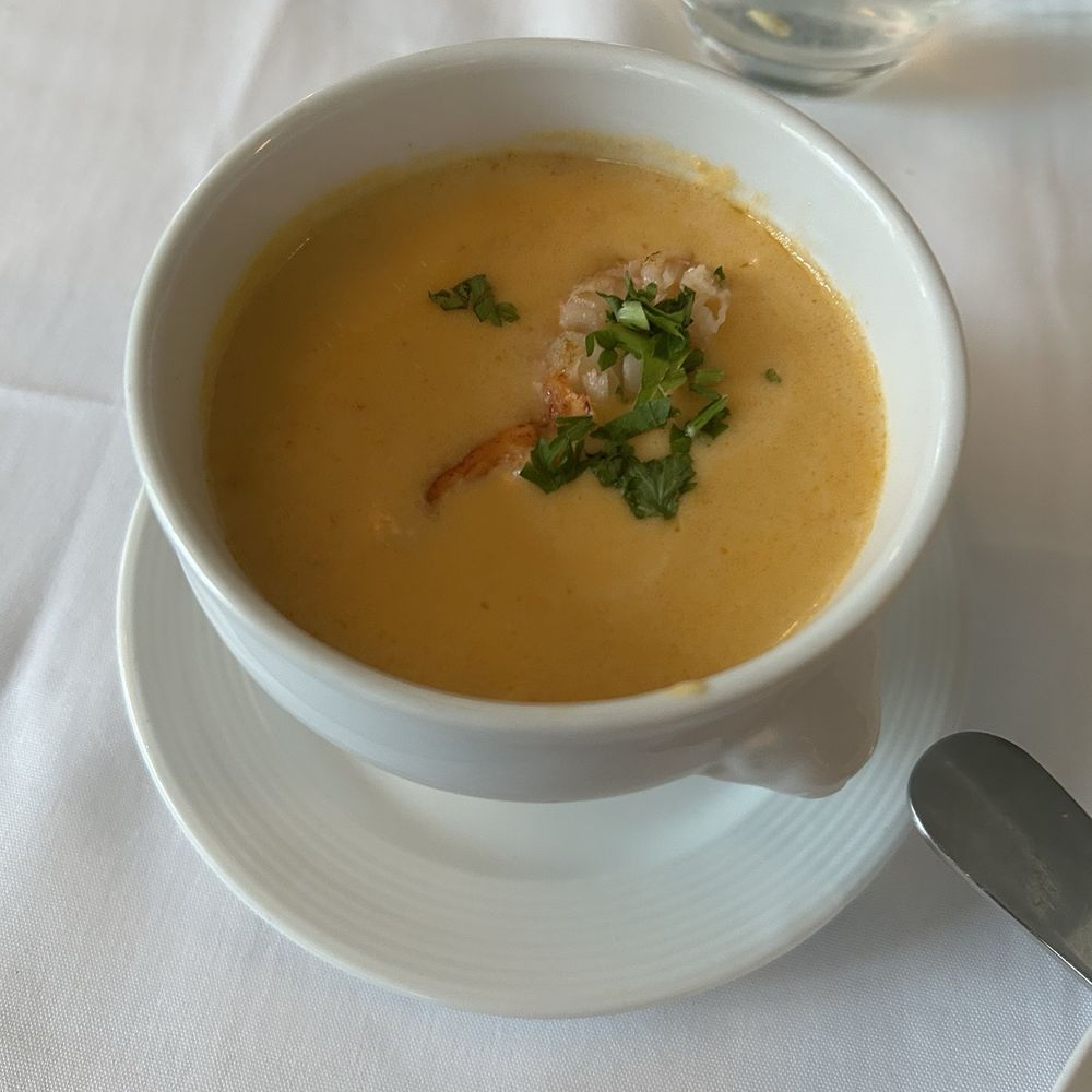 Southern Chicago - Lobster Bisque - Southern Near Me - Chicago, Illinois Southern Chicago - Lobster Bisque - Southern Near Me - Chicago, Illinois