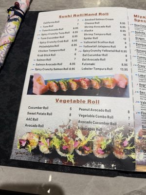 Menu photo 5 Miyaji Lake Mary, FL Menu photo 5 Miyaji Lake Mary, FL