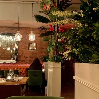 Kahlo - New Mexican Cuisine Near Me - New York, New York