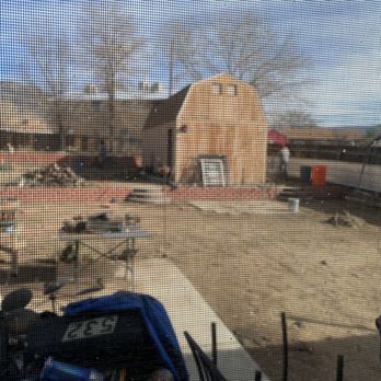 Red Shovel Landscape - Post cleanup - Landscaping Near Me - Albuquerque, New Mexico