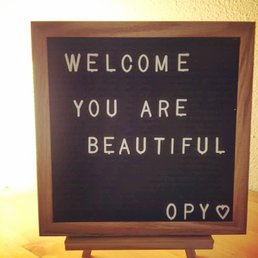 OPY studio greeting OPY studio greeting