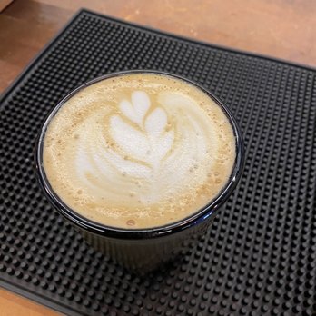 Belltower Coffeehouse & Studio - Jack-o-lantern coffee. Very tasty - Coffee & Tea Near Me - Memphis, Tennessee Belltower Coffeehouse & Studio - Jack-o-lantern coffee. Very tasty - Coffee & Tea Near Me - Memphis, Tennessee