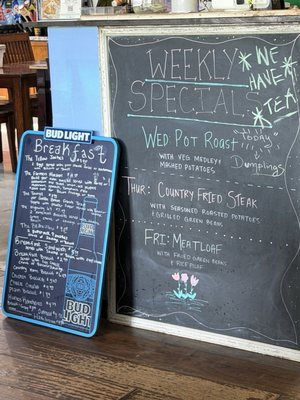 Menu photo 1 Griffin's Cafe Hendersonville, NC