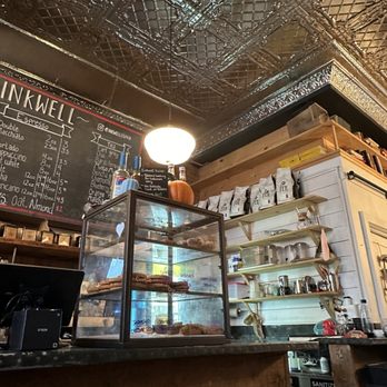 Inkwell Coffee Shop - Coffee & Tea Near Me - Pittsburgh, Pennsylvania Inkwell Coffee Shop - Coffee & Tea Near Me - Pittsburgh, Pennsylvania