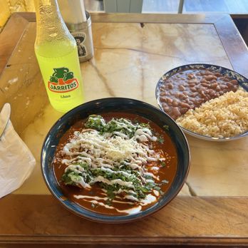 Las Chilangas - Tacos Ahogados - New Mexican Cuisine Near Me - Ridgewood, New York
