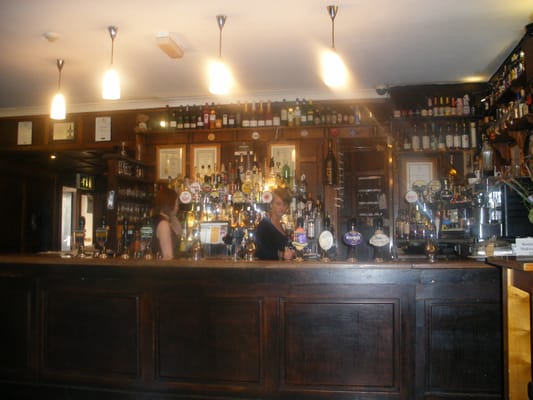 The Sun Hotel & Bar by null