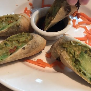 BJ's Restaurant & Brewhouse - Avocado egg roll - New American Near Me - Evansville, Indiana