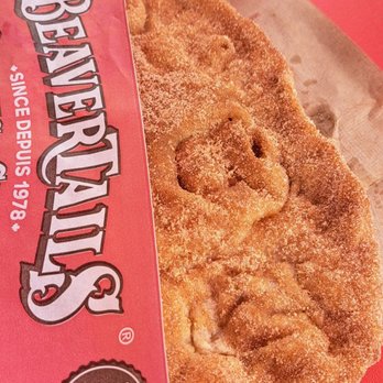 BeaverTails - Desserts Near Me - Canmore, Alberta