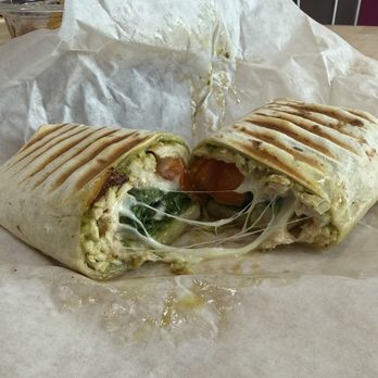 Açaí Haus - Grilled Pesto Wrap - Acai Bowls Near Me - Roseville, California Açaí Haus - Grilled Pesto Wrap - Acai Bowls Near Me - Roseville, California
