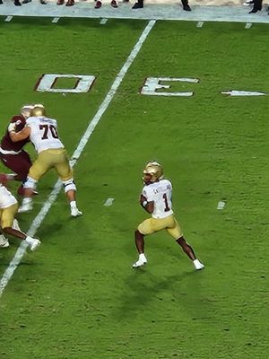 Boston College by null