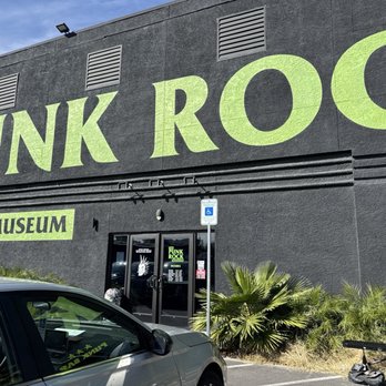 The Punk Rock Museum - Museums Near Me - Las Vegas, Nevada The Punk Rock Museum - Museums Near Me - Las Vegas, Nevada