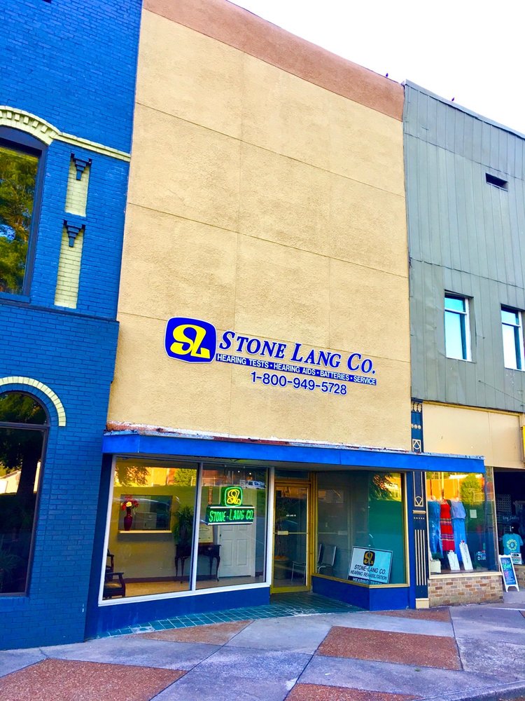 STONELANG FULTON Updated June 2024 424 Lake St, Fulton, Kentucky Hearing Aid Providers