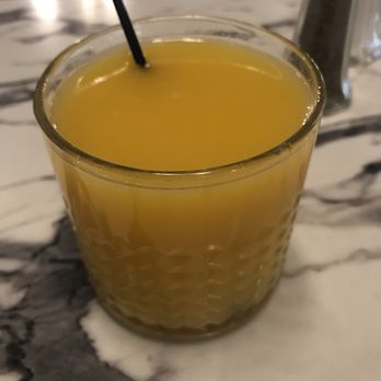 Breakfast At Barneys - Fresh pressed OJ - Breakfast & Brunch Near Me - Atlanta, Georgia