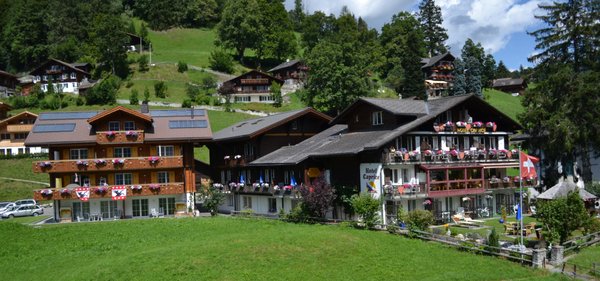Hotel Caprice - Grindelwald by null