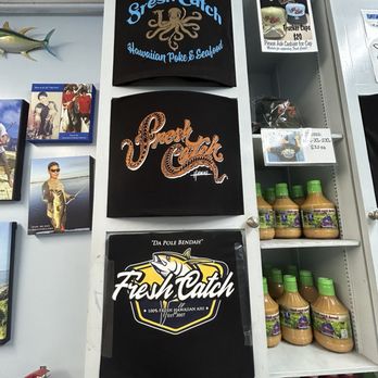 Fresh Catch - T-shirts , Different sauces - Hawaiian Near Me - Honolulu, Hawaii Fresh Catch - T-shirts , Different sauces - Hawaiian Near Me - Honolulu, Hawaii