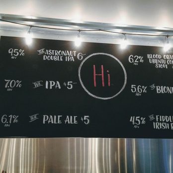 Hi Sign Brewing - Breweries Near Me - Austin, Texas Hi Sign Brewing - Breweries Near Me - Austin, Texas