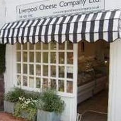 Liverpool Cheese Company Ltd - Liverpool cheese company shop