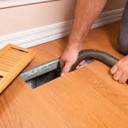 Air Duct Pro - Technician provide a deep clean for the vent