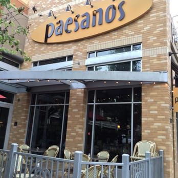 Paesanos - Italian Near Me - Davis, California