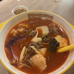 Tomato broth! Tomato broth!