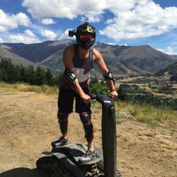 Mountain Shredder Queenstown - Come and try this incredible new machine in Queenstown