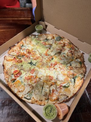 Sliver Pizzeria by null