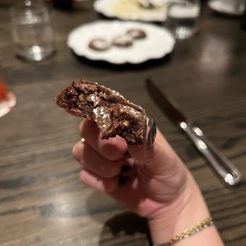 Park Rose - Cookie - Italian Near Me - New York, New York Park Rose - Cookie - Italian Near Me - New York, New York