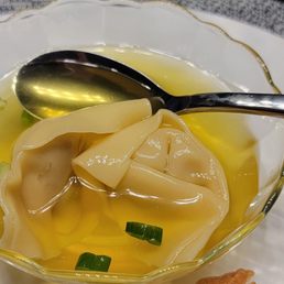 Wonton Soup