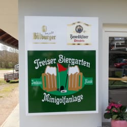 Treiser Biergarten