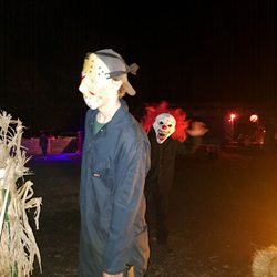 Trail Of Terror