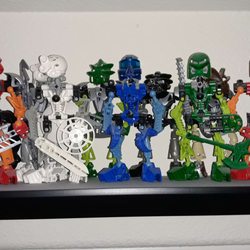 AZ Integrated Phoenix - Bionicles for Brains!