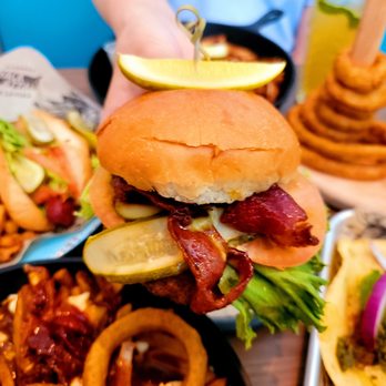 Shack Attakk - Attackburger - Breakfast & Brunch Near Me - Montreal, Quebec