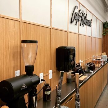 Cafe Kitsune - Cafes Near Me - Vancouver, British Columbia