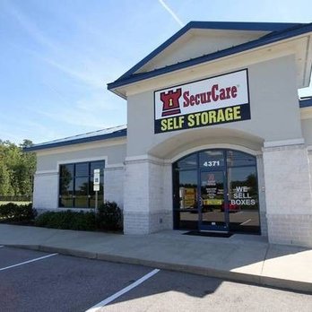 SecurCare Self Storage - Self Storage Near Me - Wilson, North Carolina SecurCare Self Storage - Self Storage Near Me - Wilson, North Carolina