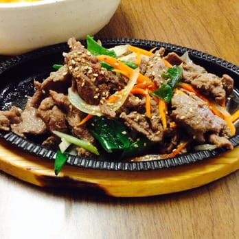 Sole Cafe - Beef Bulgogi - Korean Near Me - Saint Paul, Minnesota Sole Cafe - Beef Bulgogi - Korean Near Me - Saint Paul, Minnesota
